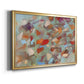 Confetti Party Premium Classic Framed Canvas - Ready to Hang