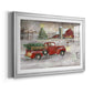 Making Christmas Memories Premium Framed Print - Ready to Hang