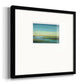 The Flow- Premium Framed Print Double Matboard