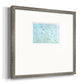 Endless Horizons- Premium Framed Print Double Matboard