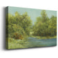 Country Views III Premium Gallery Wrapped Canvas - Ready to Hang