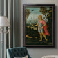 Saint John the Baptist - Ornate Framed Canvas Print
