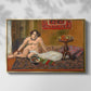 Nude with Goldfish (Nu aux poissons rouges), c. 1922 - Floater Framed Canvas Print