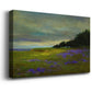 Coastal Views VI Premium Gallery Wrapped Canvas - Ready to Hang