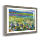 Flowerfields-Premium Framed Print - Ready to Hang