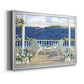 Summer Sail Premium Classic Framed Canvas - Ready to Hang