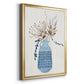 Boho Arrangement I - Modern Framed Canvas Print