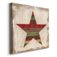 Christmas Star-Premium Gallery Wrapped Canvas - Ready to Hang