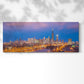 Chicago Skyline IV - Gallery Wrapped Canvas