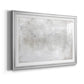 Ocean Breath - Modern Framed Art Print