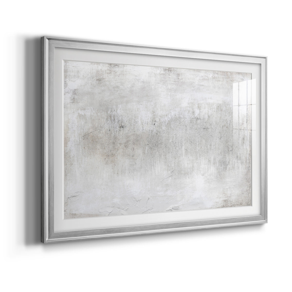 Ocean Breath - Modern Framed Art Print
