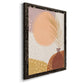 Sedona Sunset - Premium Canvas Framed in Barnwood - Ready to Hang