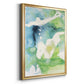 Rising Above I - Modern Framed Canvas Print
