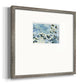 Washed Ashore- Premium Framed Print Double Matboard