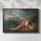 Diana and Endymion, c. 1753-1756 - Floater Framed Canvas Print