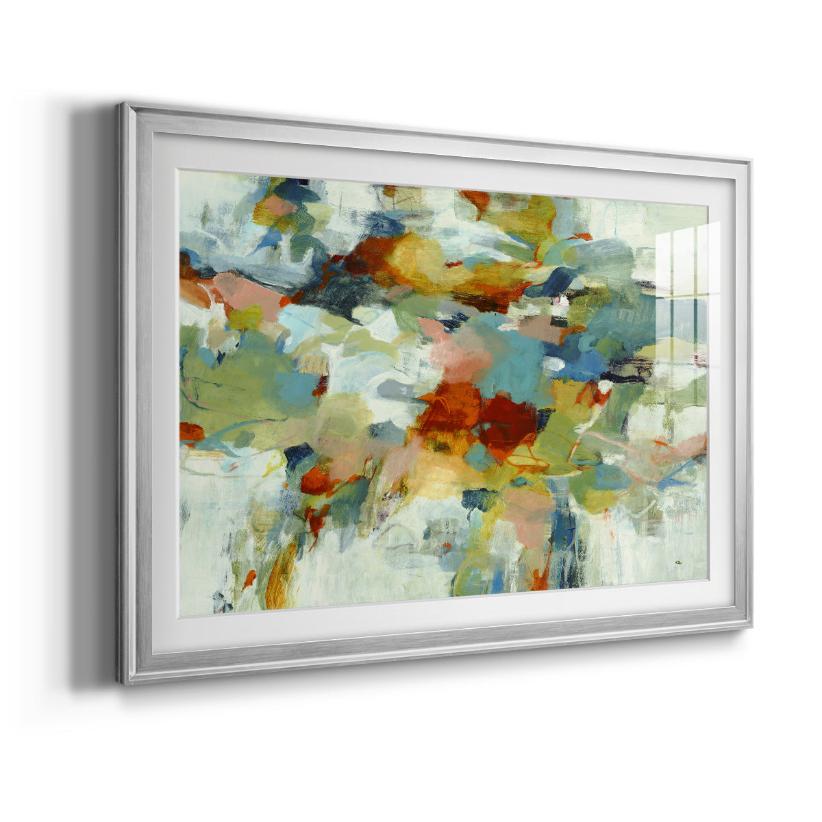 Time to Celebrate Premium Framed Print - Ready to Hang