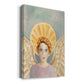 Angels Among Us II Premium Gallery Wrapped Canvas - Ready to Hang