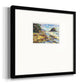 Best Coast Premium Framed Print Double Matboard