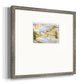 Uplands II- Premium Framed Print Double Matboard