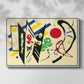 Reciprocity (Réciproque), 1935 - Floater Framed Canvas Print