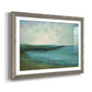 The Sound - Barnwood Framed Art Print