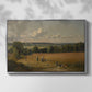 The Wheat Field, 1816 - Floater Framed Canvas Print
