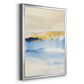 Pampa I - Modern Framed Canvas Print