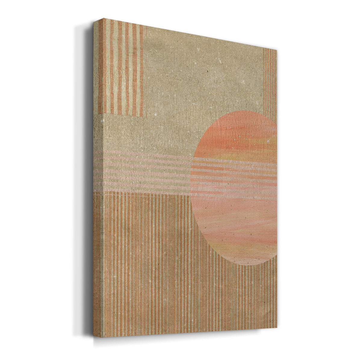 Adobe Sunrise II - Canvas Art Print
