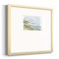 Sea Cove Impression II Premium Framed Print Double Matboard