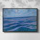 Dune Landscape, 1911 - Floater Framed Canvas Print