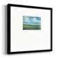 Natural Viewpoint- Premium Framed Print Double Matboard