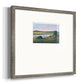 Spring Marsh II Premium Framed Print Double Matboard