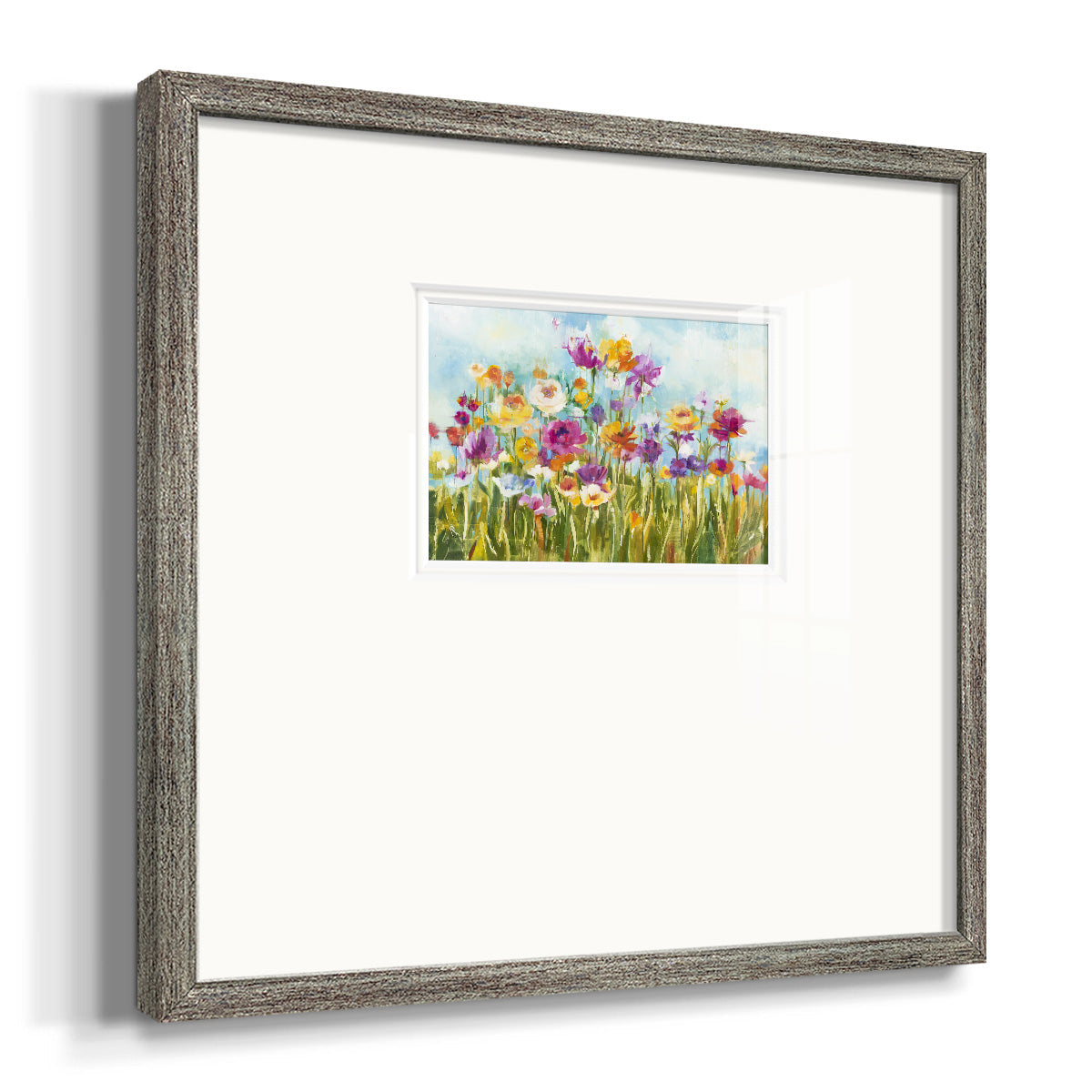 Flight of Fancy Premium Framed Print Double Matboard