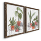 Home Grown I - Barnwood Framed Canvas Set
