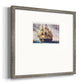 Fridate IV Premium Framed Print Double Matboard