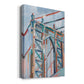 Big City Colors II Premium Gallery Wrapped Canvas - Ready to Hang