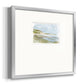 Sea Cove Impression II Premium Framed Print Double Matboard