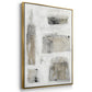 A Simple Love II V30 - Framed Premium Gallery Wrapped Canvas L Frame - Ready to Hang