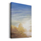 Luminous Waters I Premium Gallery Wrapped Canvas - Ready to Hang