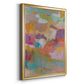 Kindill II - Modern Framed Canvas Print