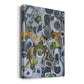 Big Sur Stones and Kelp Premium Gallery Wrapped Canvas - Ready to Hang