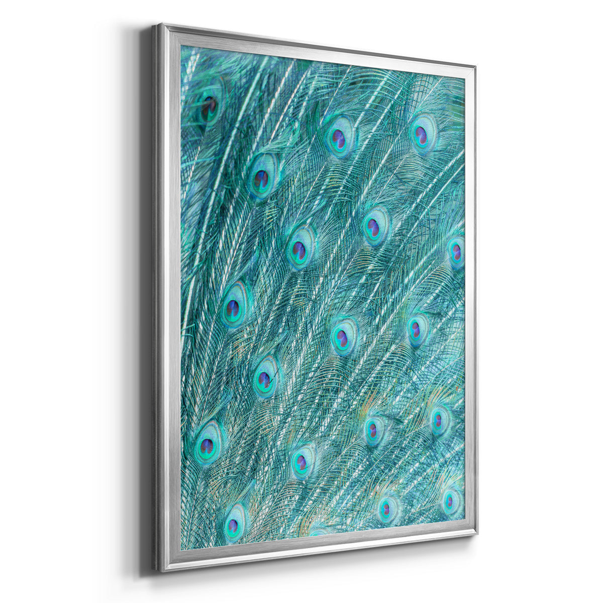 MMC-0527 - Modern Framed Canvas Print