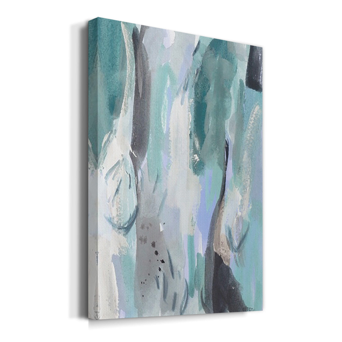 Ocean Crush I Premium Gallery Wrapped Canvas - Ready to Hang