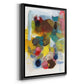 Everything at Once I - Modern Framed Canvas Print