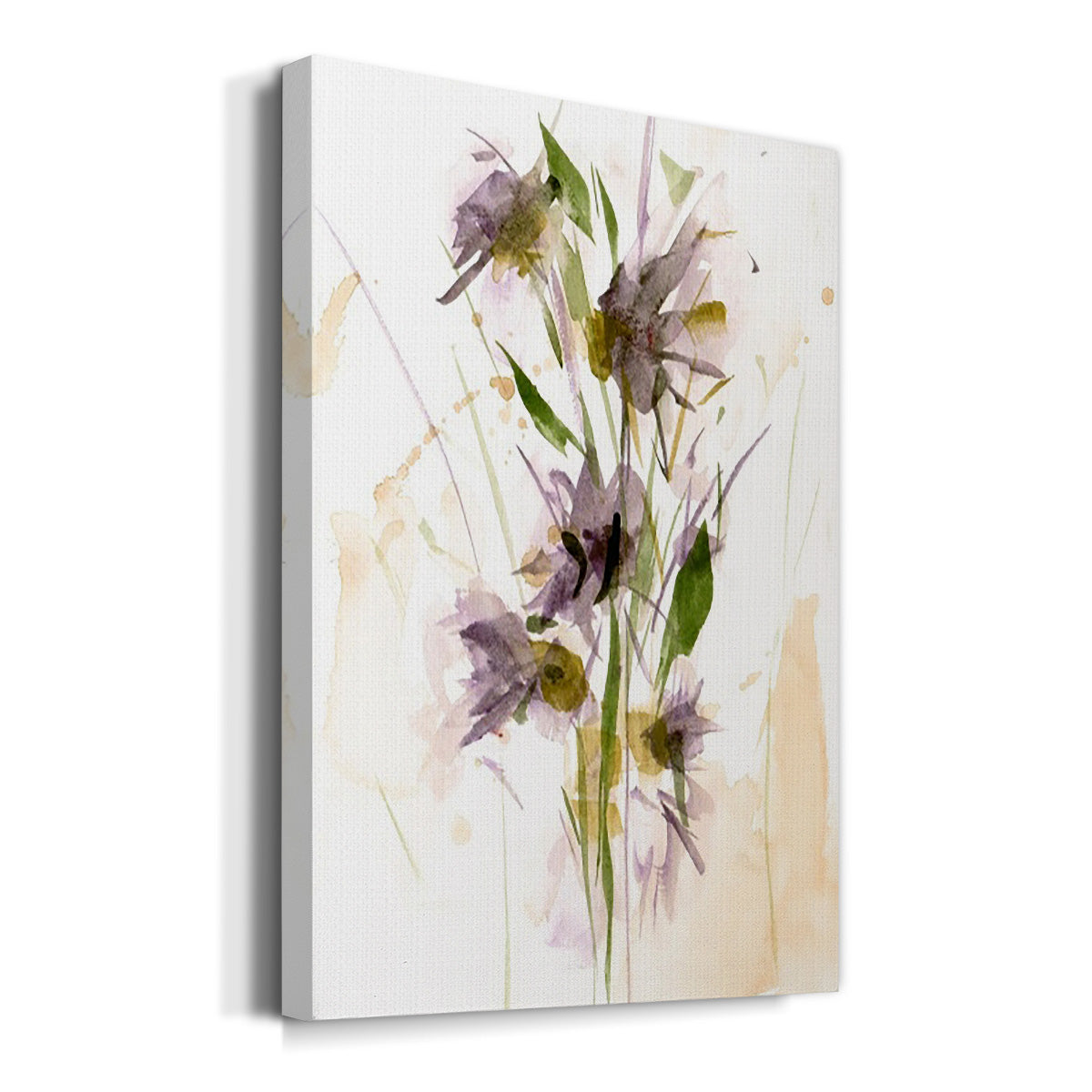 After Rain III Premium Gallery Wrapped Canvas - Ready to Hang