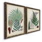 Collected Ferns I - Premium Framed Canvas 2 Piece Set - Ready to Hang