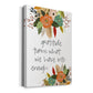 Illustrated Impressions II - Canvas Art Print