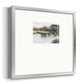 Upon Reflection Premium Framed Print Double Matboard