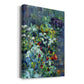 Lots of Love in the Garden Premium Gallery Wrapped Canvas - Ready to Hang