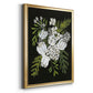 Alabaster Bouquet II - Modern Framed Canvas Print